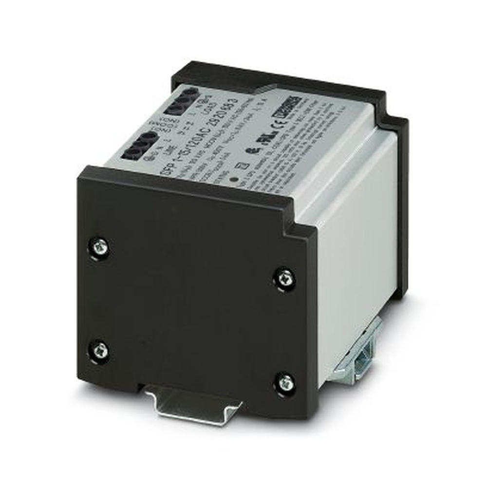 Phoenix Contact EMV Filter Überspannungsschutz Gerät 2920683 Typ SFP 1-15/120AC