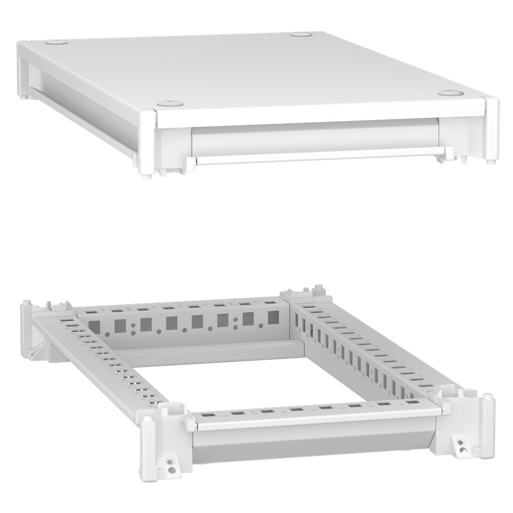 Schneider Electric Stahlrahmen NSYSFNC35ED