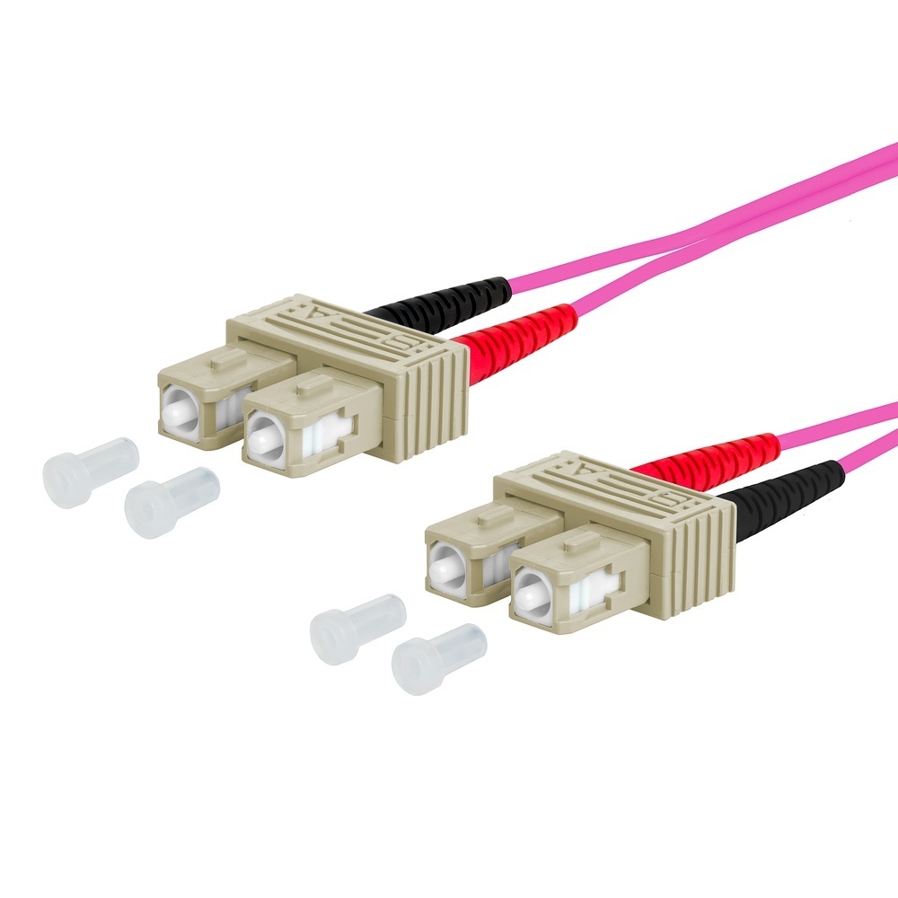METZ CONNECT Patchkabel Multimode 151S1EOEOA5E