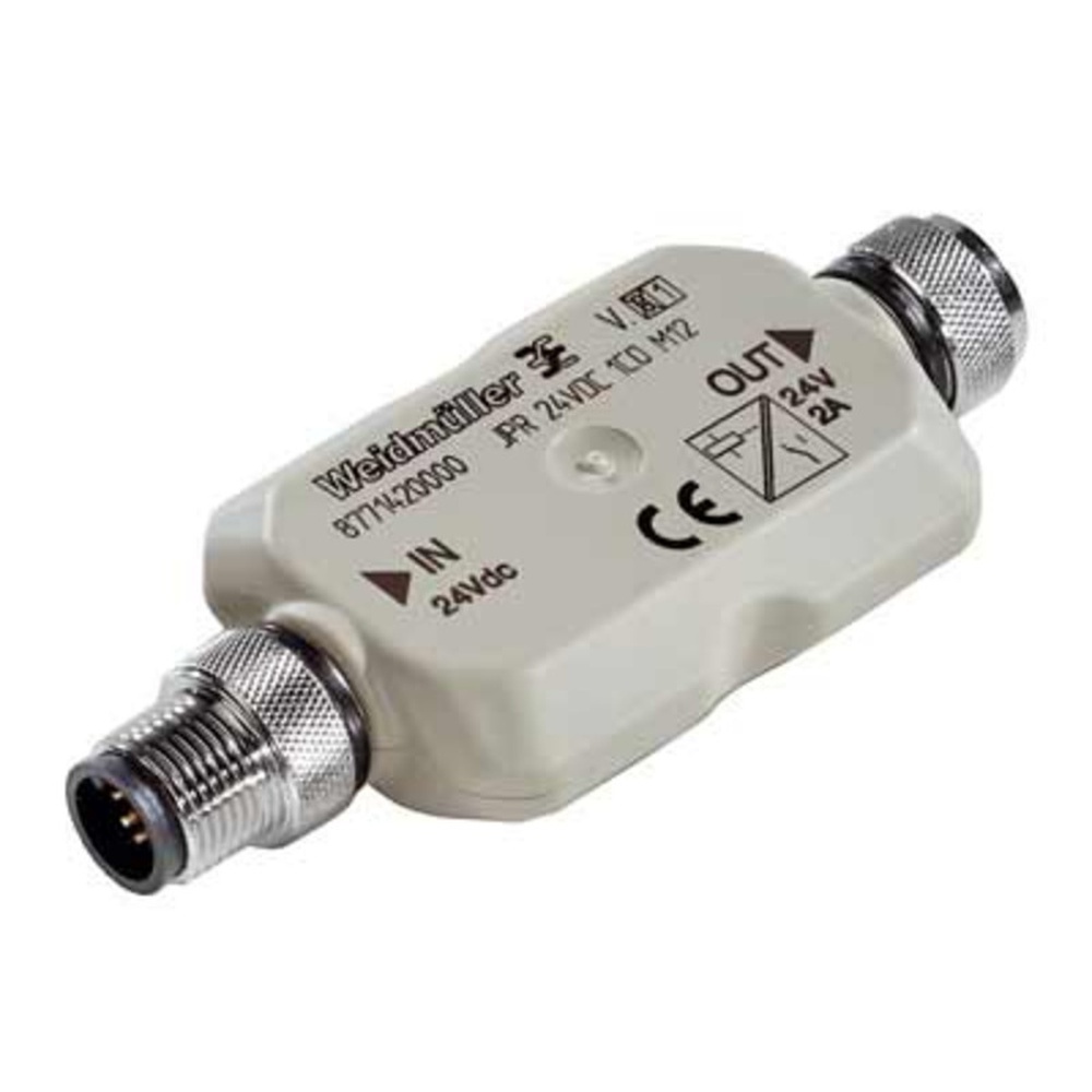 Weidmüller Relaiskoppler 8771430000 Typ JPR 24VDC ISO 1CO M12