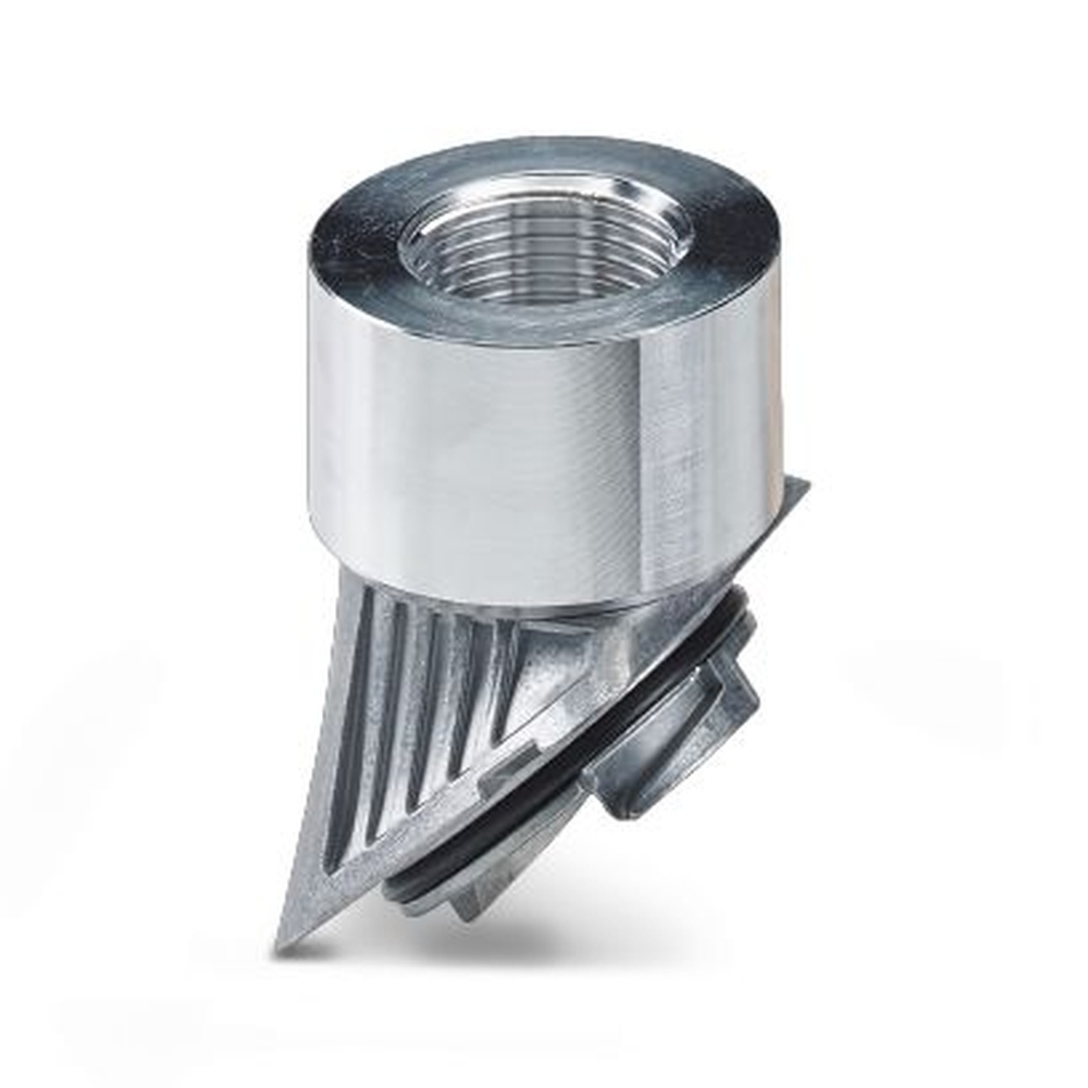 Phoenix Contact Adapter 1414257 Typ HC-B-TA-M25-ER-AL Phoenix Contact Adapter 1414257 Typ HC-B-TA-M25-ER-AL