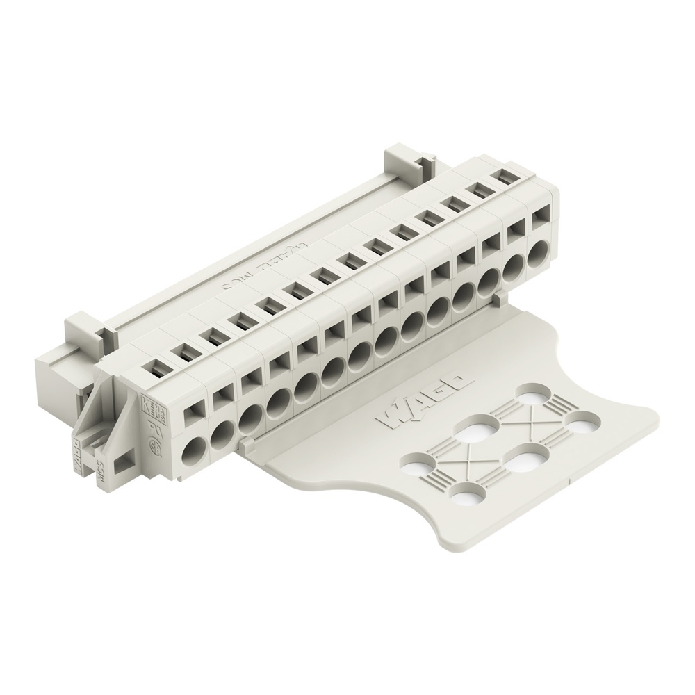 Wago Stiftleiste 721-614/019-000/035-000