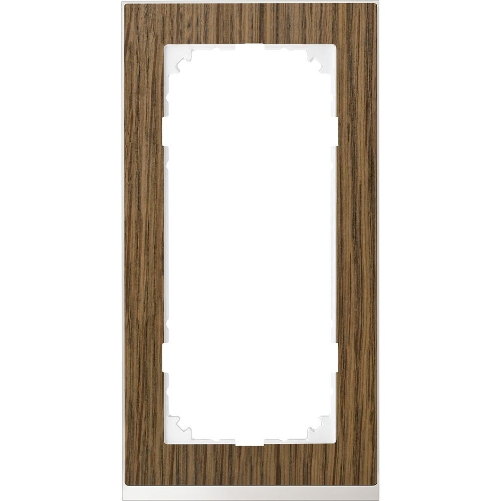 Merten Decor Rahmen 2fach MEG4025-3674