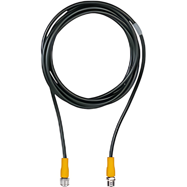 Pilz Verbindungsleitung C1000015 Typ Cable/FC/M12-5SMX/M12-5SFX/A/0,5/0Q34/BK