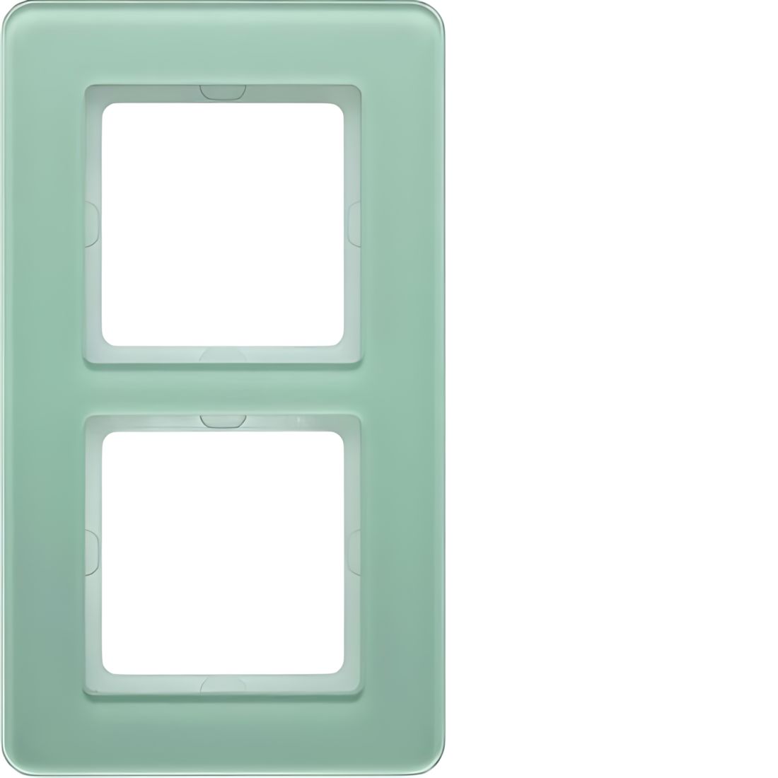 Berker 2fach Rahmen 10126079 Berker 2fach Rahmen 10126079