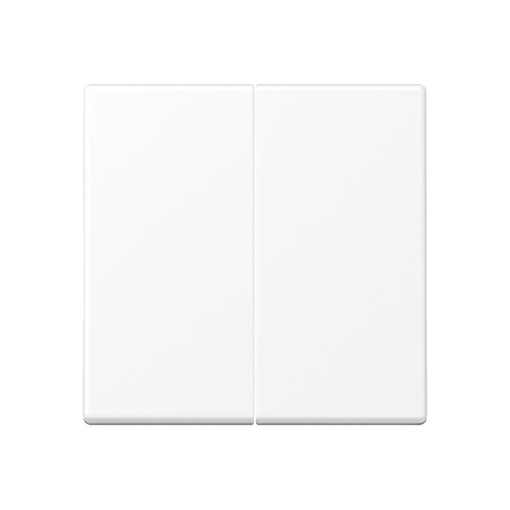 Jung Serienwippe f. KNX Taster A102BFWWM