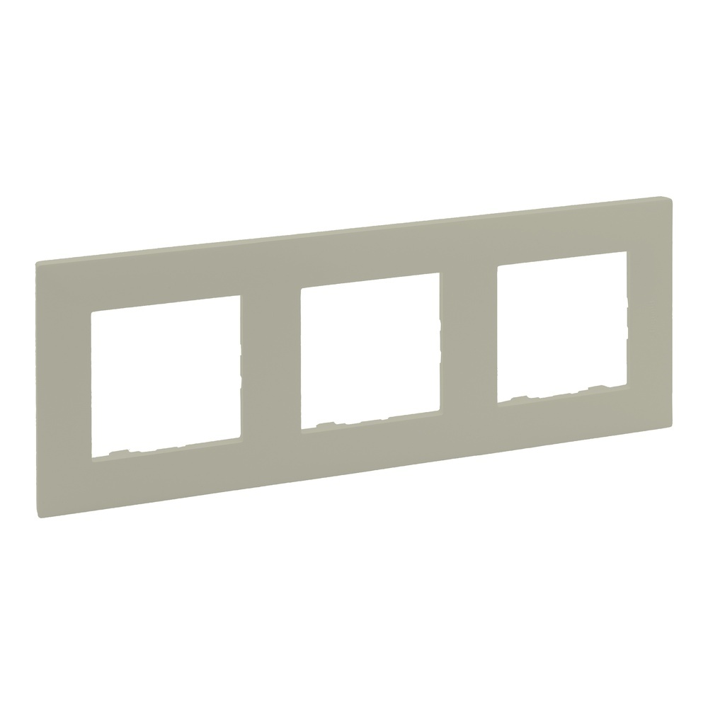 Legrand Niloe Step 3fach Rahmen 864673