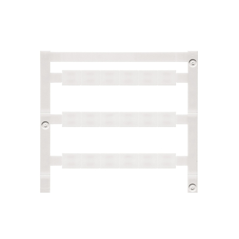 Weidmüller Klemmenmarkierung 1208970000 Typ WS 7.8/9.2 PLUS MC NE GR