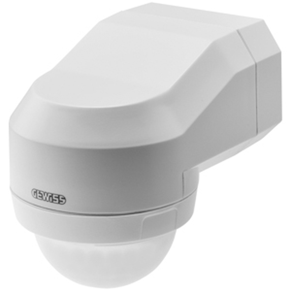Gewiss Infrarot Bewegungsmelder GW27431B