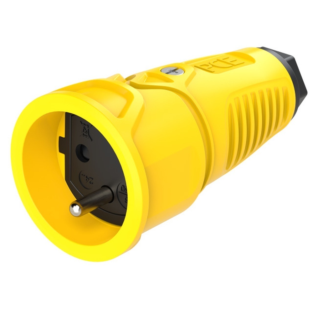 PC Electric Schutzkontaktkupplung 2410-esc