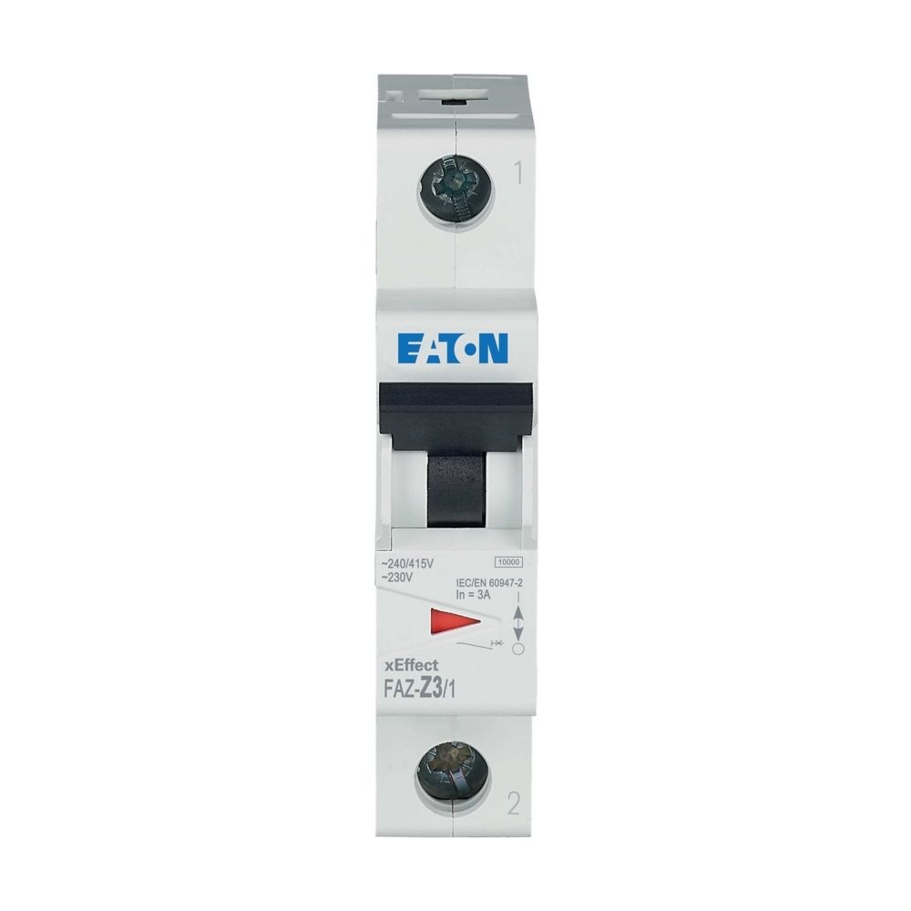 Eaton Leitungsschutzschalter 278621 Typ FAZ-Z3/1