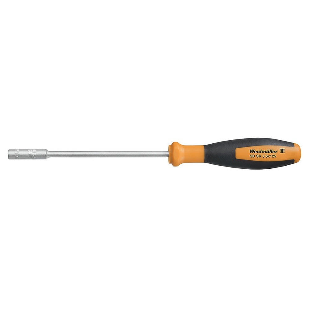 Weidmüller Steckschlüssel 2898920000 Typ SD SK 5,5X125