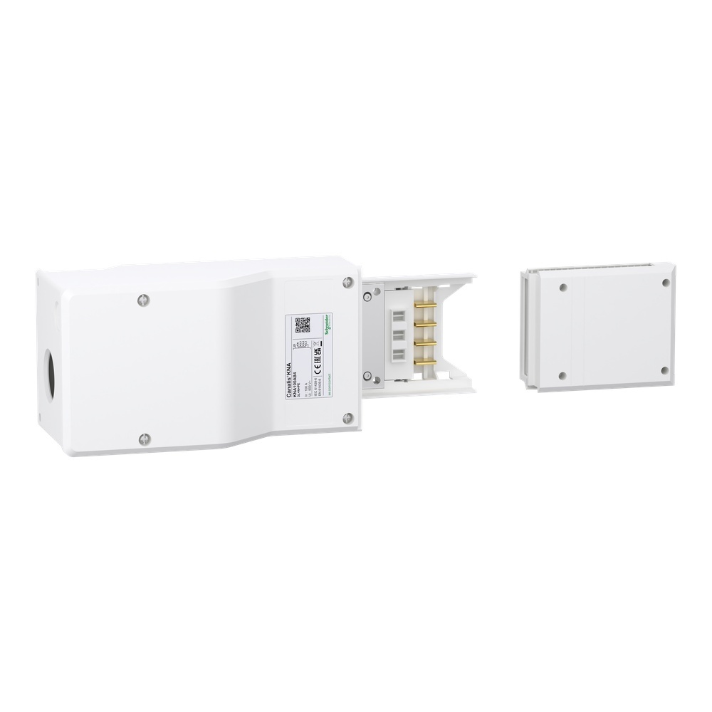 Schneider Electric Einspeisekasten KNA100AB4