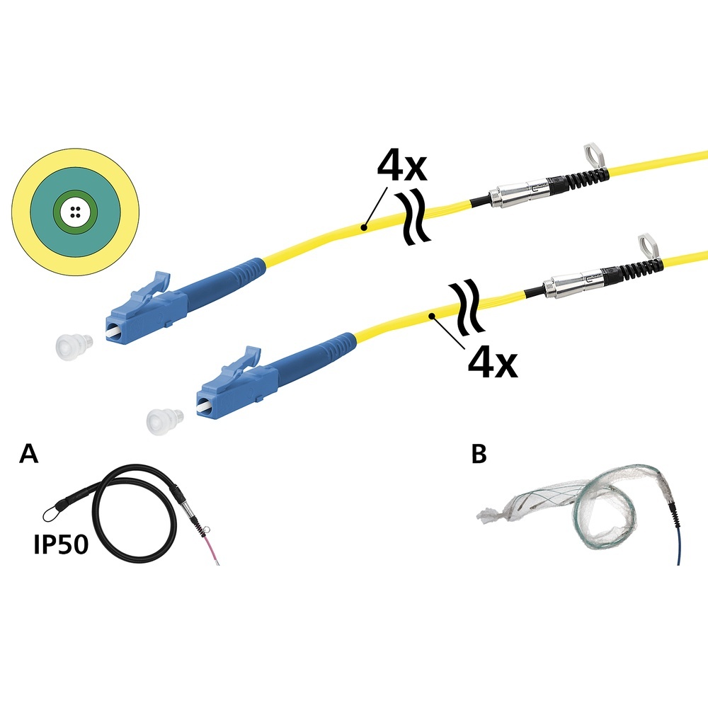 METZ CONNECT Universalkabel 152U049JJ5040G METZ CONNECT Universalkabel 152U049JJ5040G