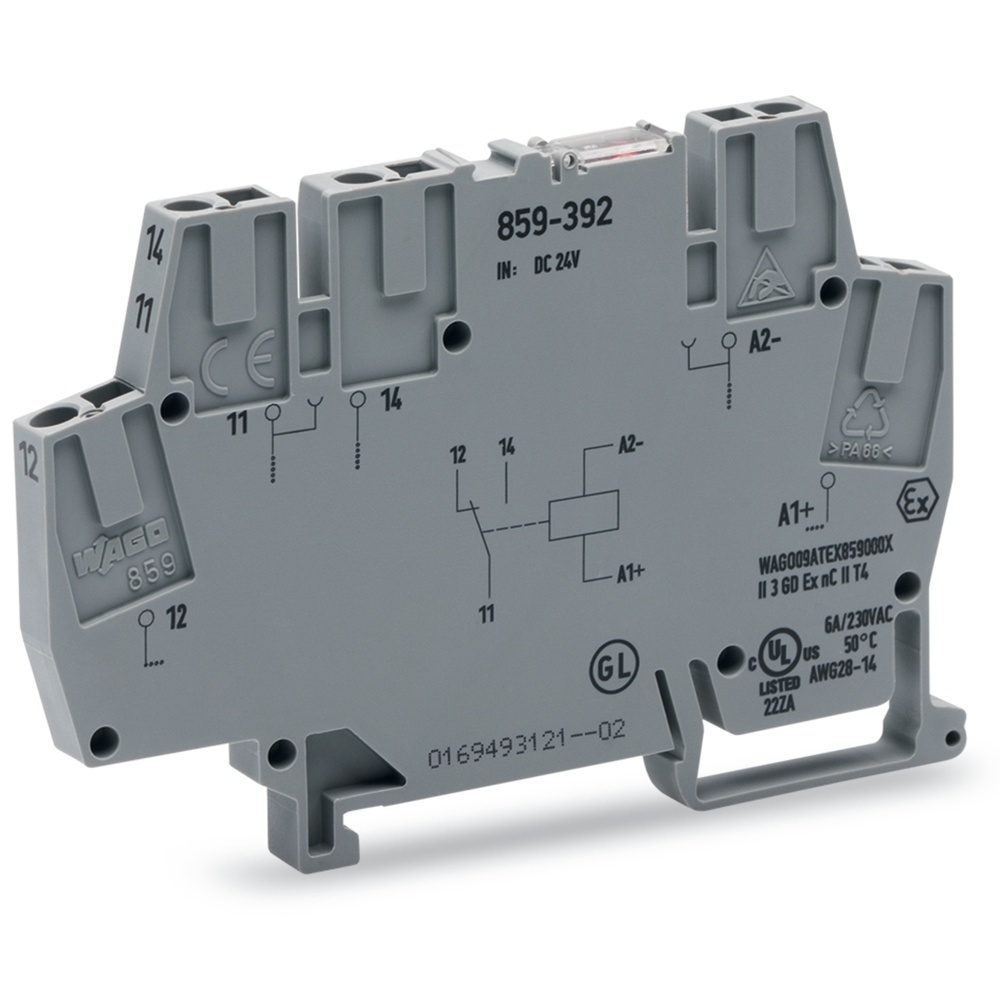 Wago Relaismodul 859-392