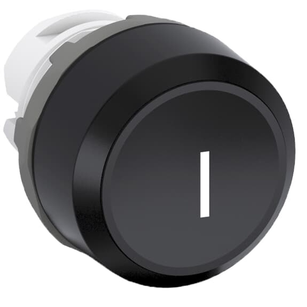 ABB Frontelement für Drucktaster 1SFA611100R7016 Typ MP1-7016