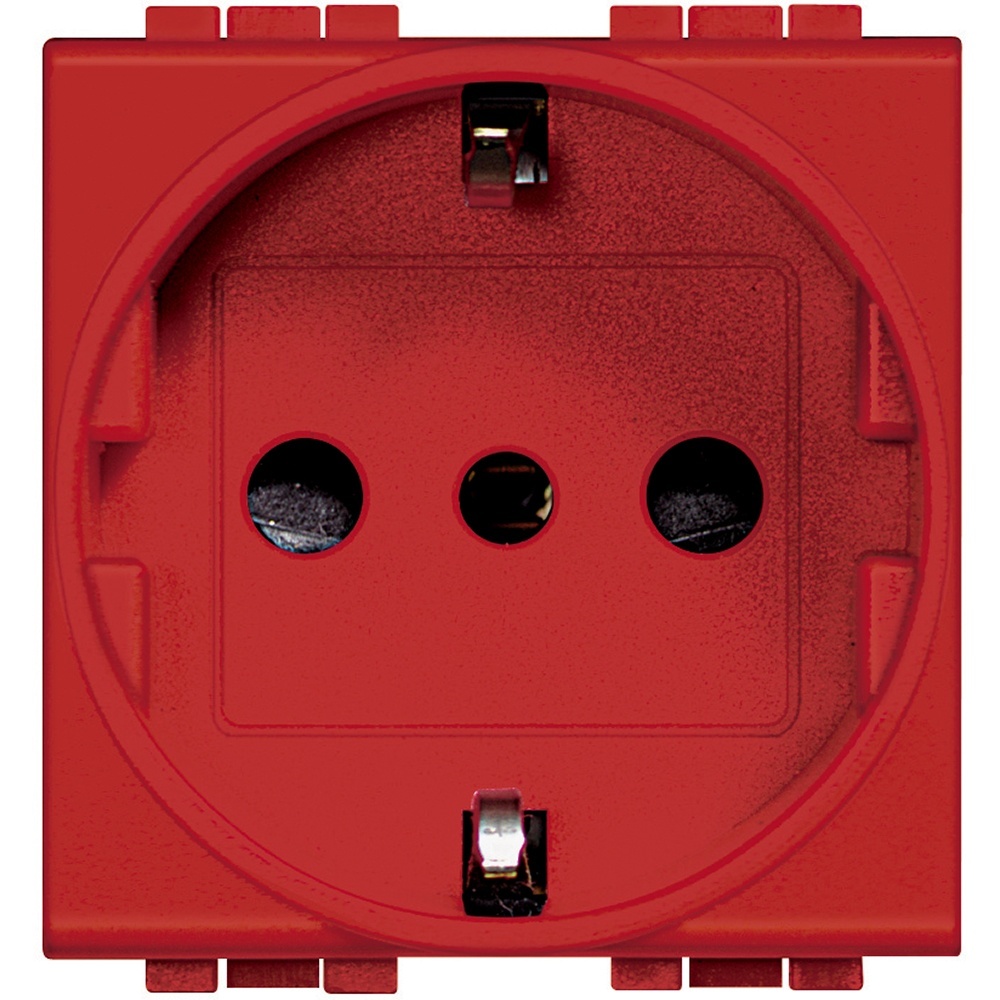 Bticino Steckdose L4140R