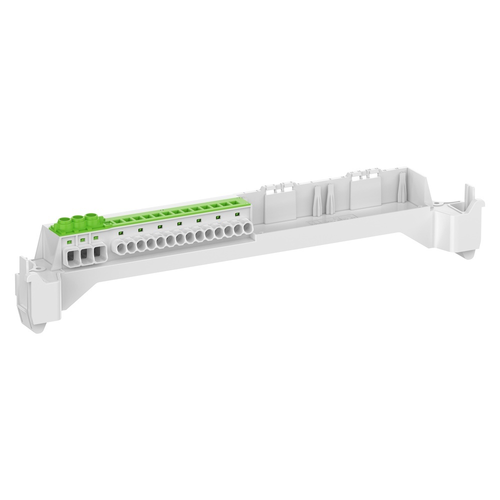Spelsberg Klemmschiene 73385001 Typ AK3 3/14 PE