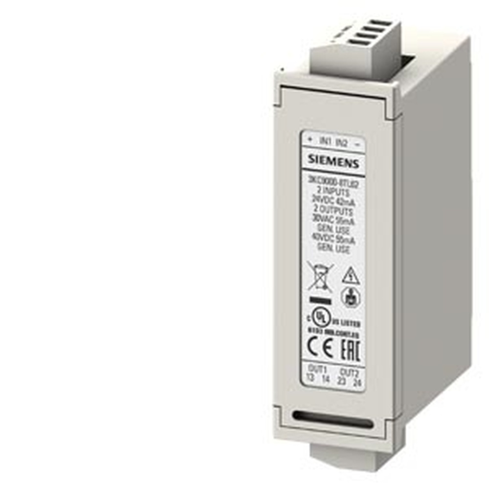 Siemens Erweiterungsmodul 3KC9000-8TL62
