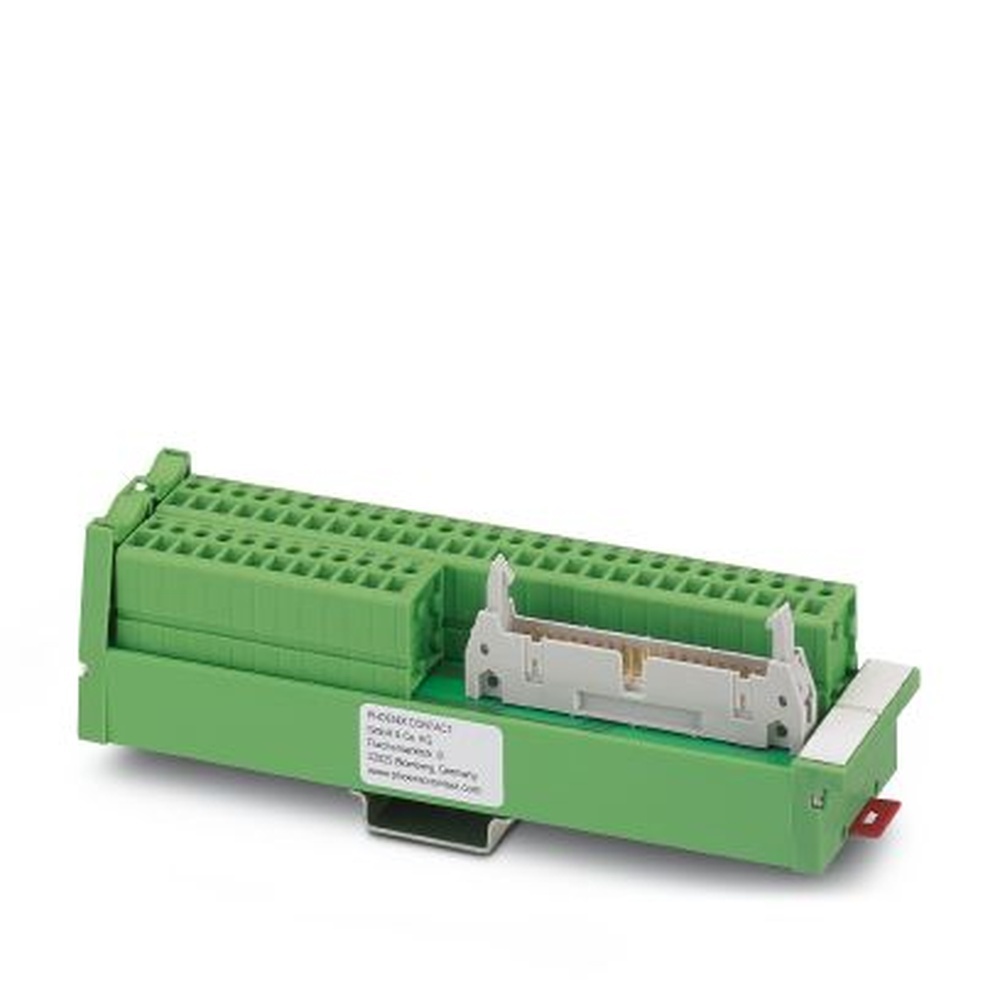 Phoenix Contact Übergabemodul 2959544 Typ UM 45-FLK40/FRONT/Q Phoenix Contact Übergabemodul 2959544 Typ UM 45-FLK40/FRONT/Q