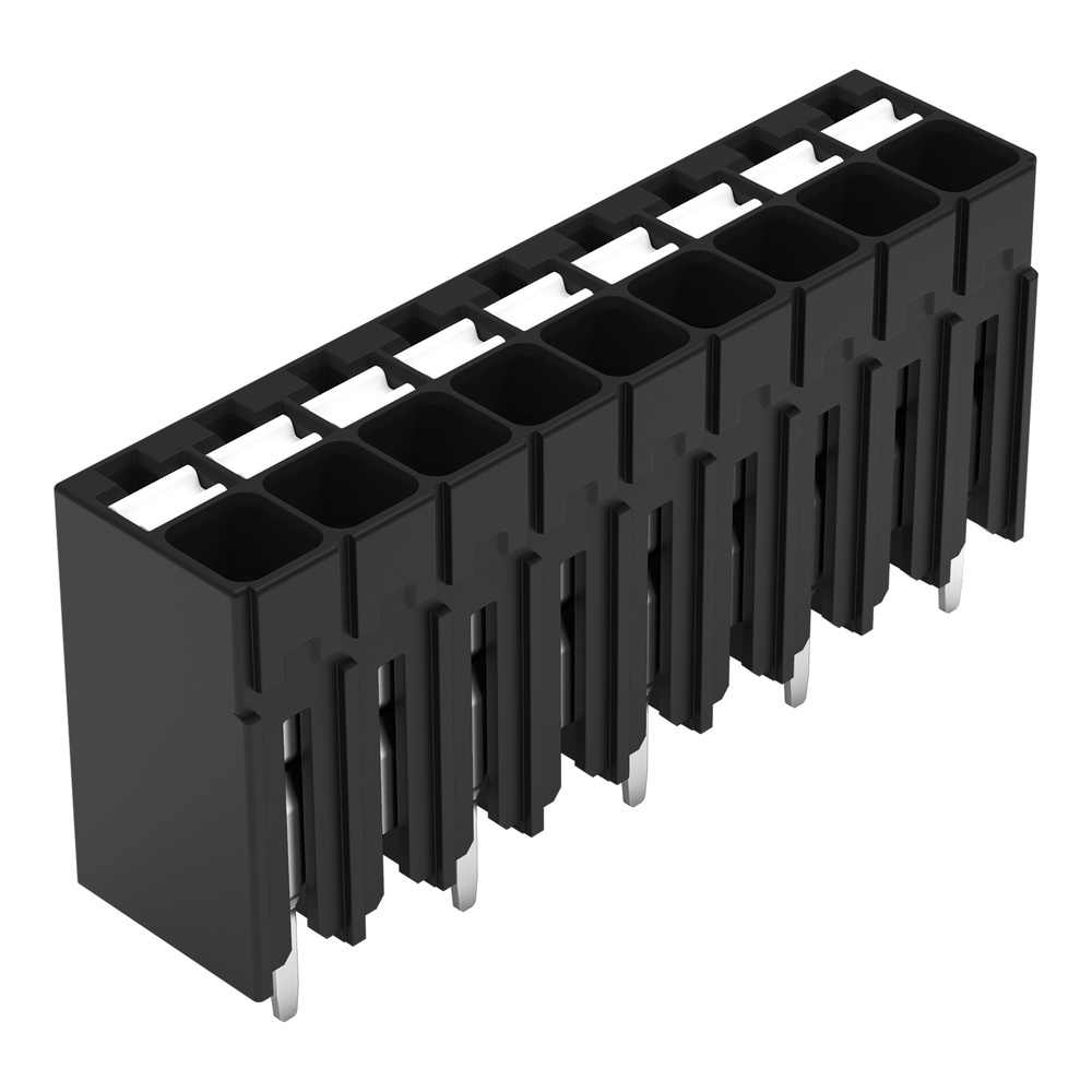 Wago THR Leiterplattenklemme 2086-1129/300-000/997-607