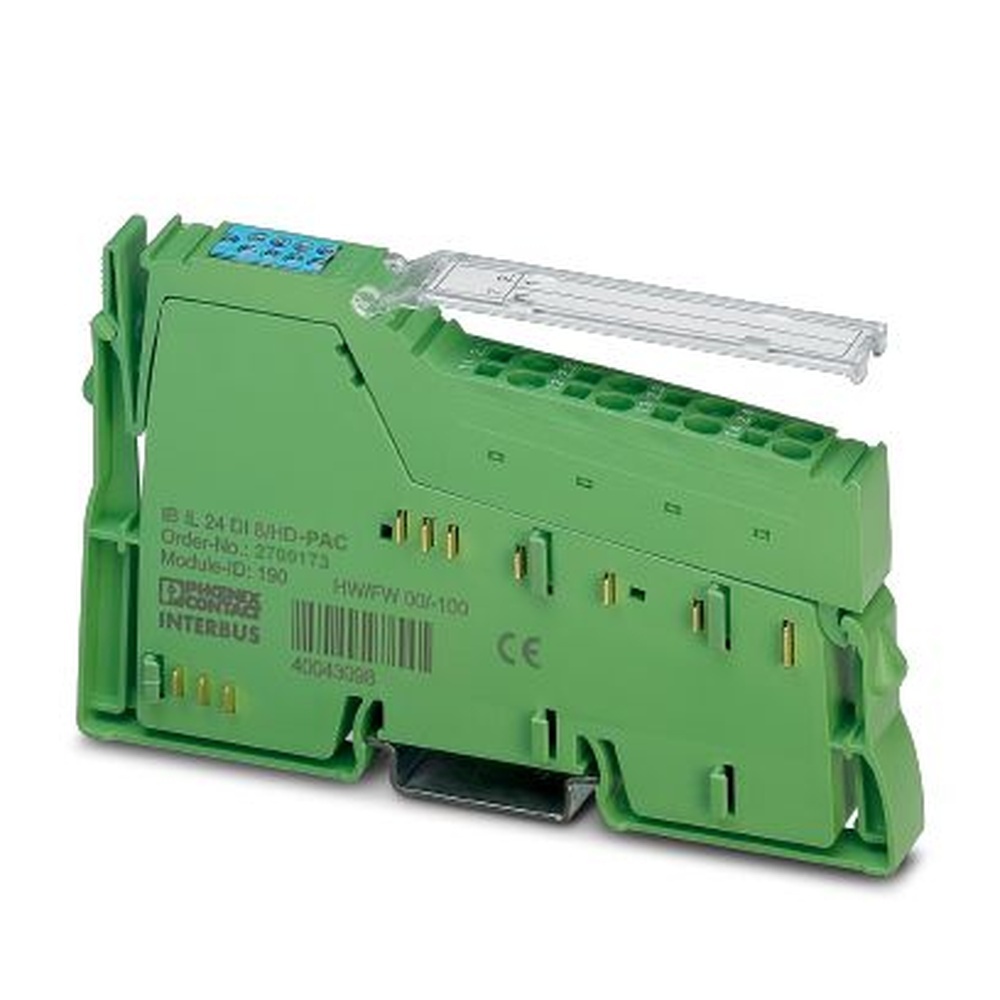 Phoenix Contact Digitalmodul 2701212 Typ IB IL 24 DI8/HD-XC-PAC