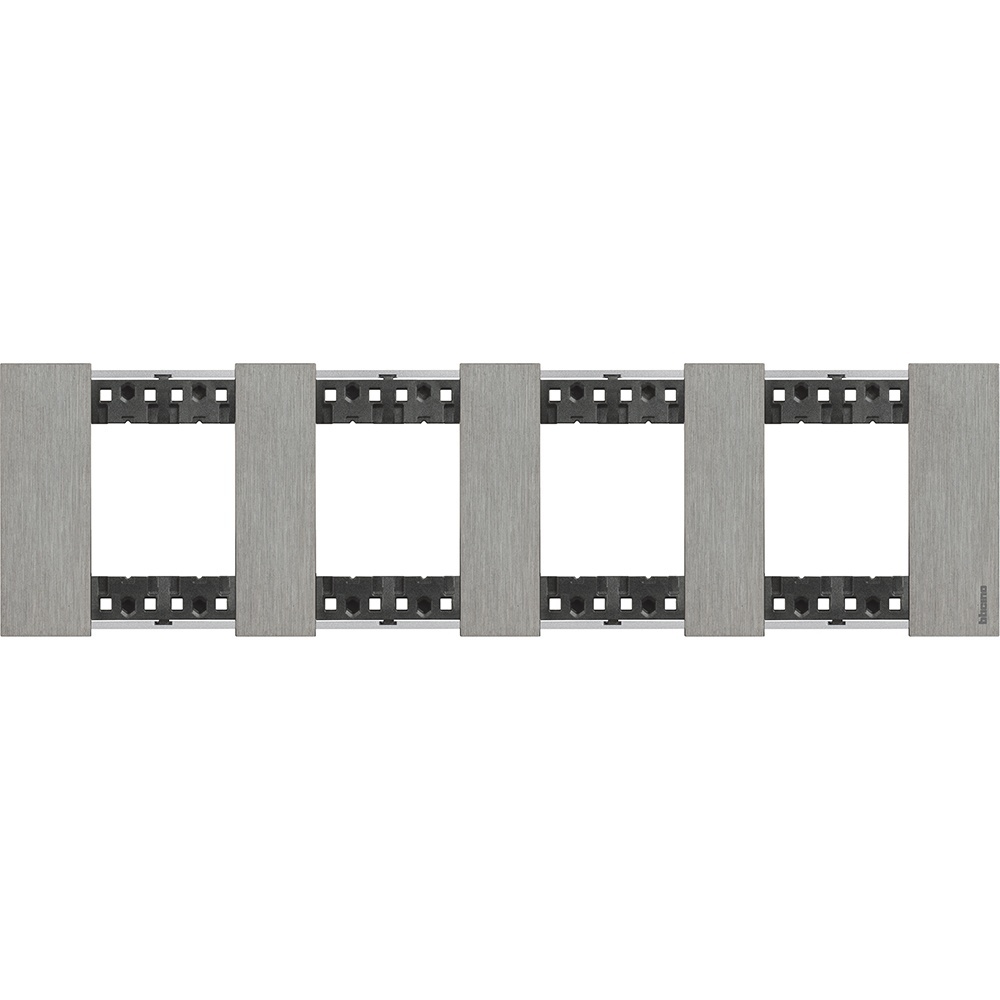 Bticino Abdeckrahmen KA4802M4ZG