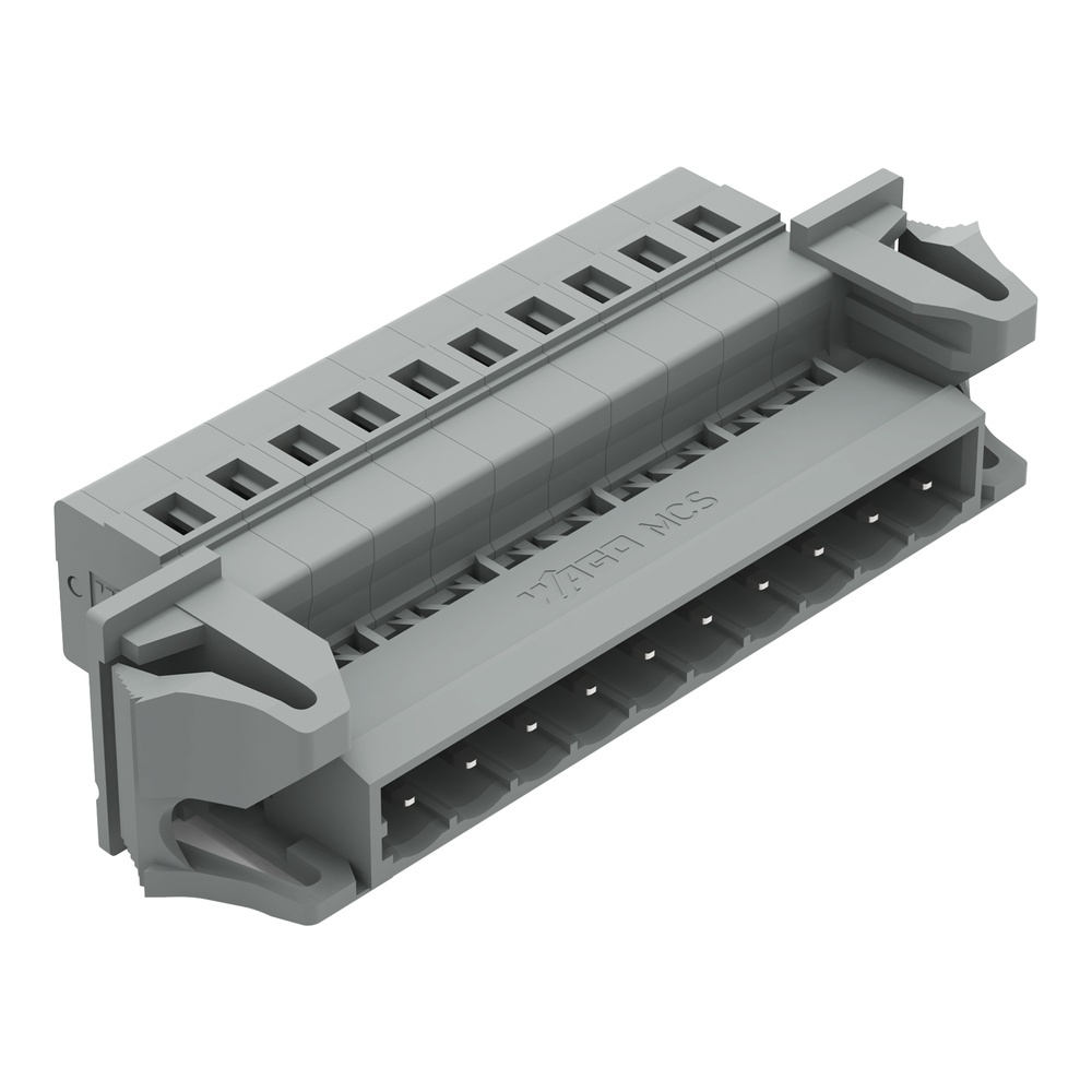 Wago Stiftleiste 231-610/114-000