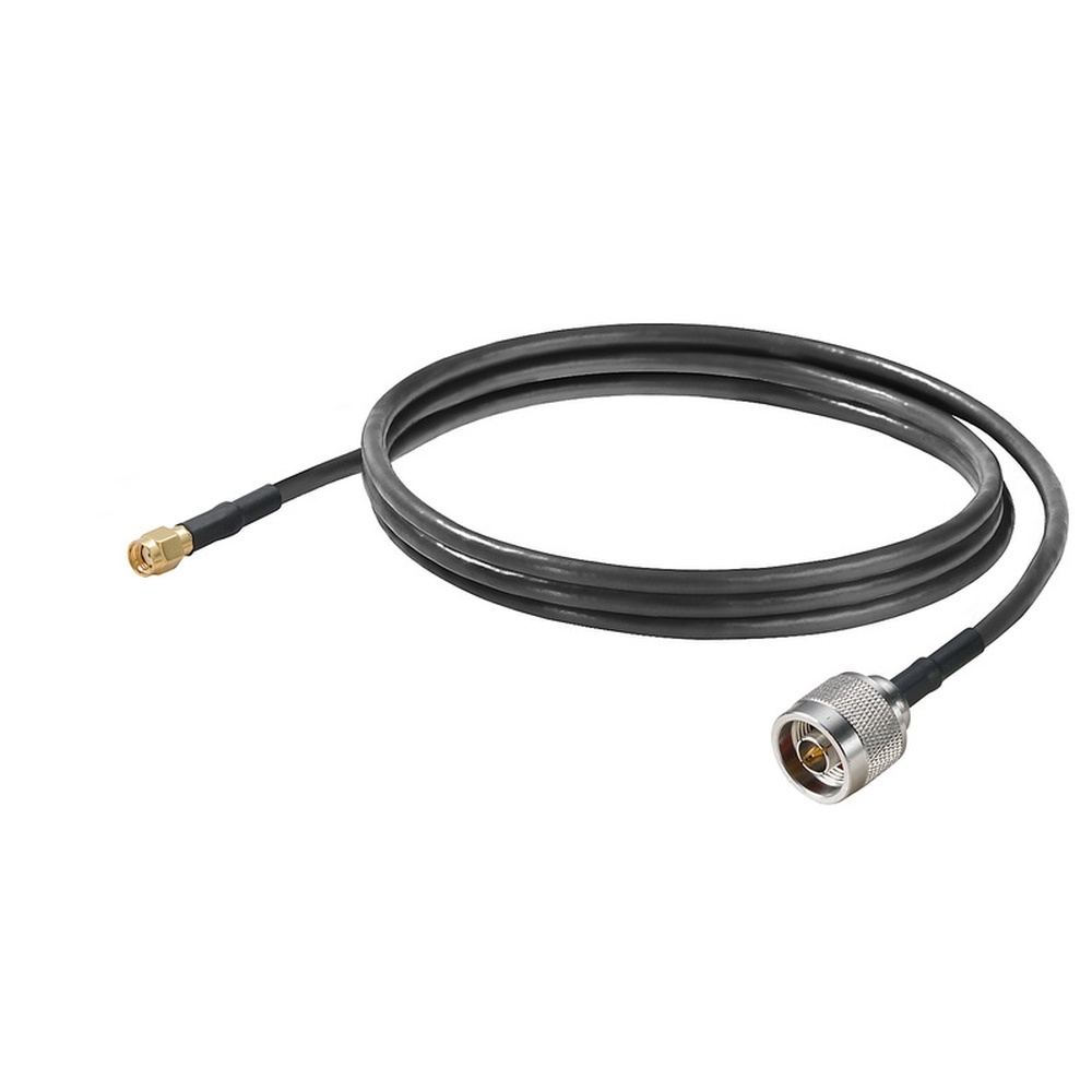 Weidmüller Antennenkabel 2788050000 Typ IE-CC-NM-RPSMAM-3M