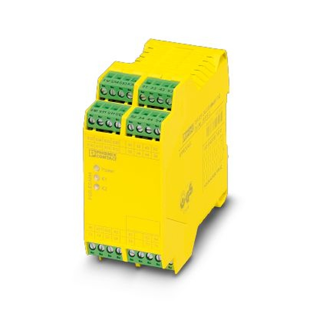 Phoenix Contact Sicherheitsrelais 2963912 Typ PSR-SCP- 24UC/ESAM4/8X1/1X2