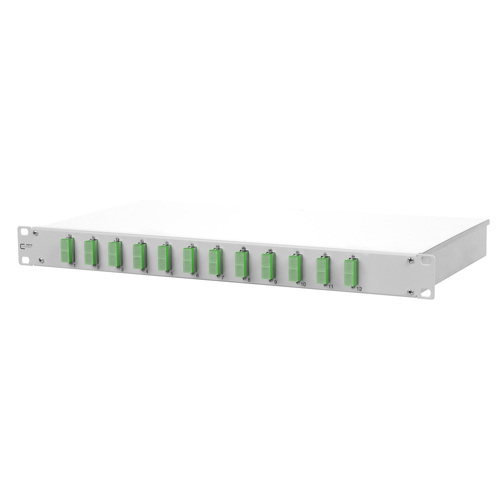 METZ CONNECT Patchfeld 150259F212-F