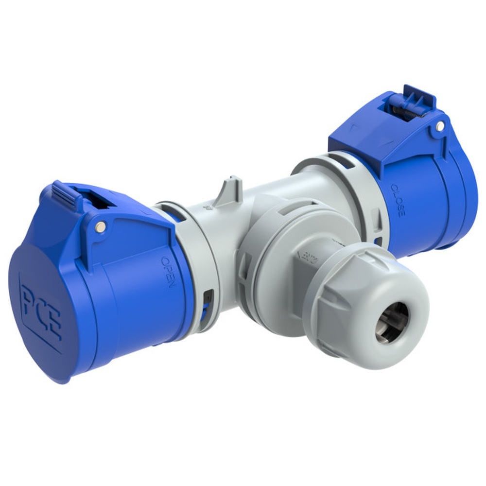 PC Electric 2-Wegekupplung 94325102 PC Electric 2-Wegekupplung 94325102