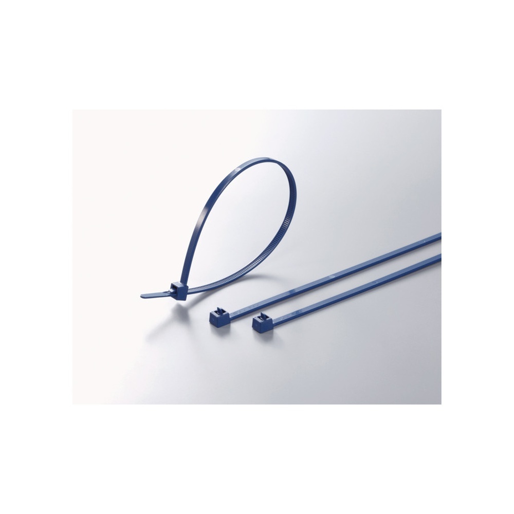 Hellermann Kabelbinder 111-00937 Typ MCTRELK2M PA66MP BU 100