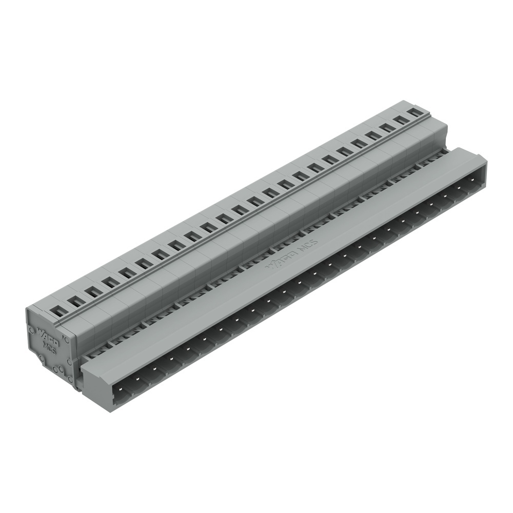 Wago Stiftleiste 231-624/018-000