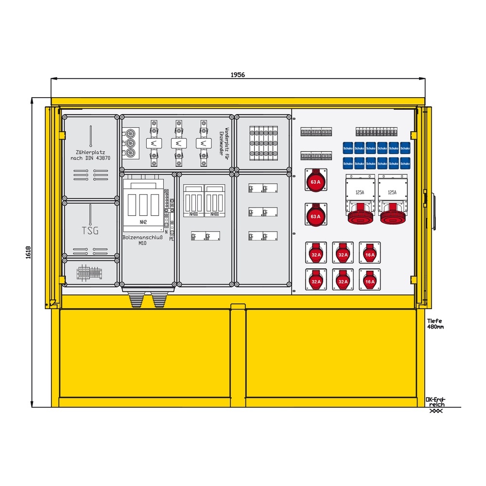 Walther-Werke Industrie u. Marktplatzverteiler 83216300 Walther-Werke Industrie u. Marktplatzverteiler 83216300