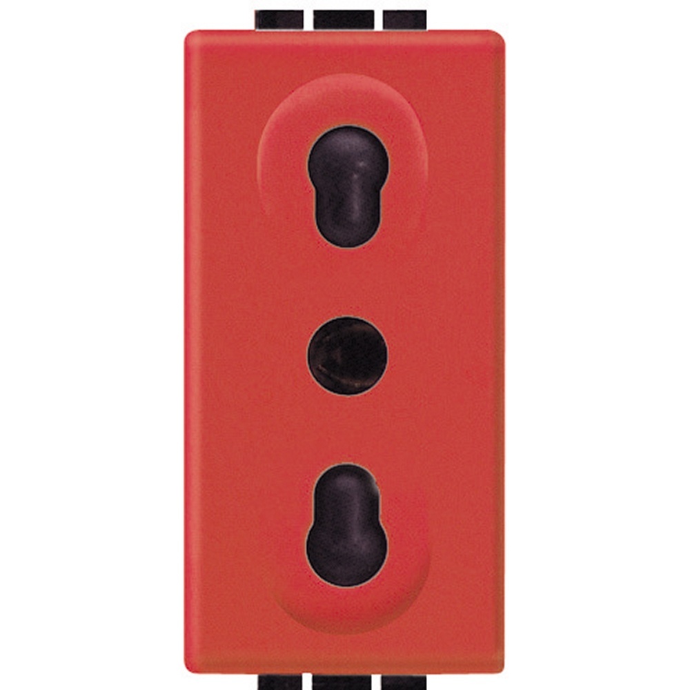 Bticino Steckdose L4180R