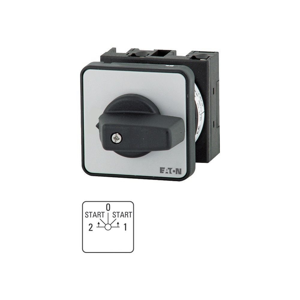 Eaton Hilfsphasen Schalter 012929 Typ T0-3-15122/E
