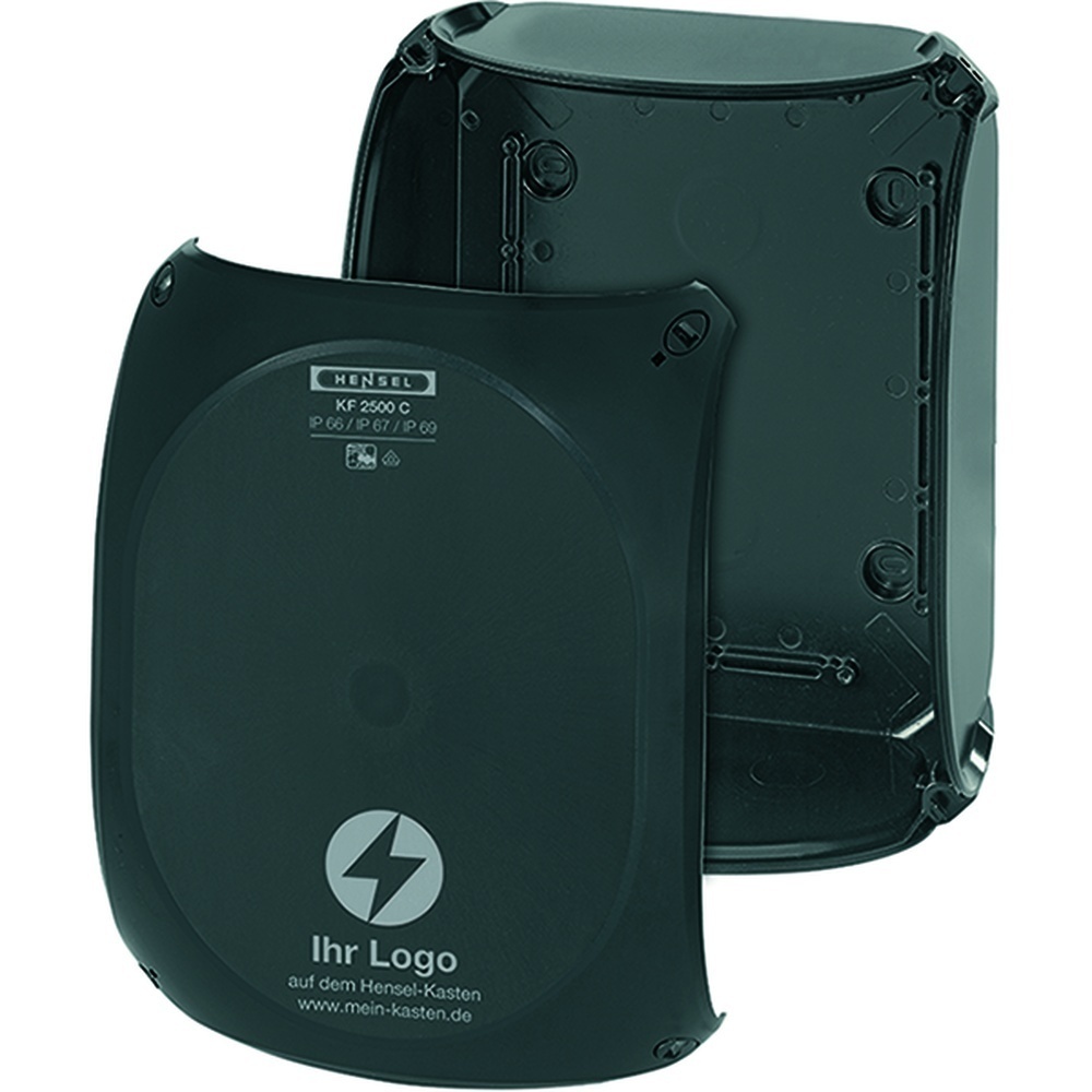 Hensel Kabelabzweigkasten KF 2500 C MB Nr. 62000408