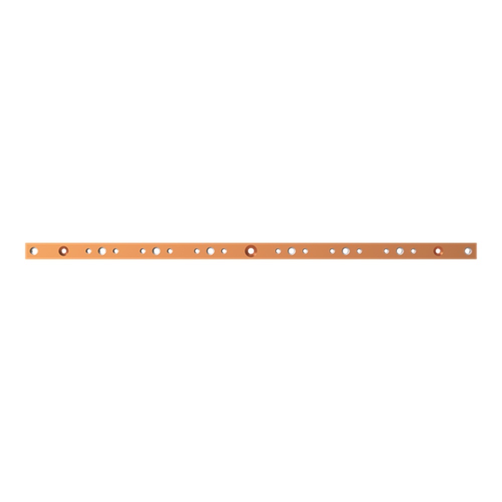 Striebel & John Cu Schiene 2CPX042980R9999 Typ ZX2532