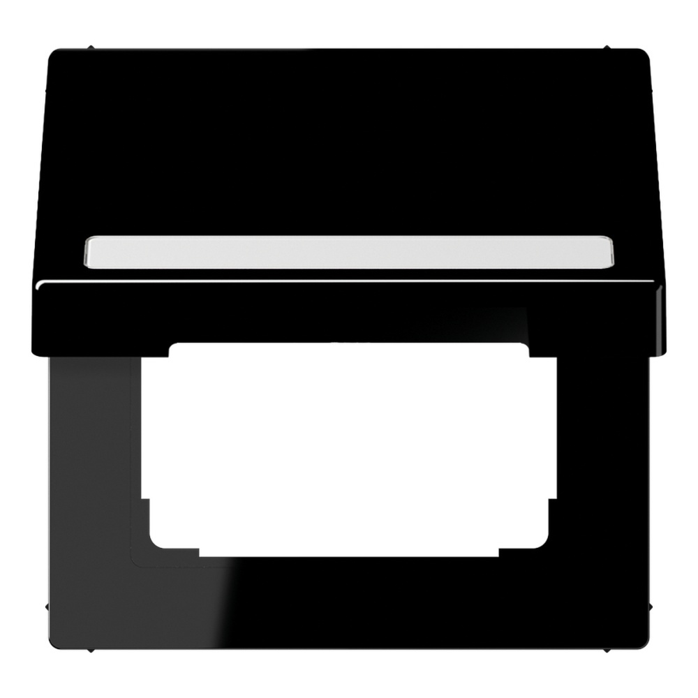 Jung Klappdeckel LS 990 BFNAKL SW