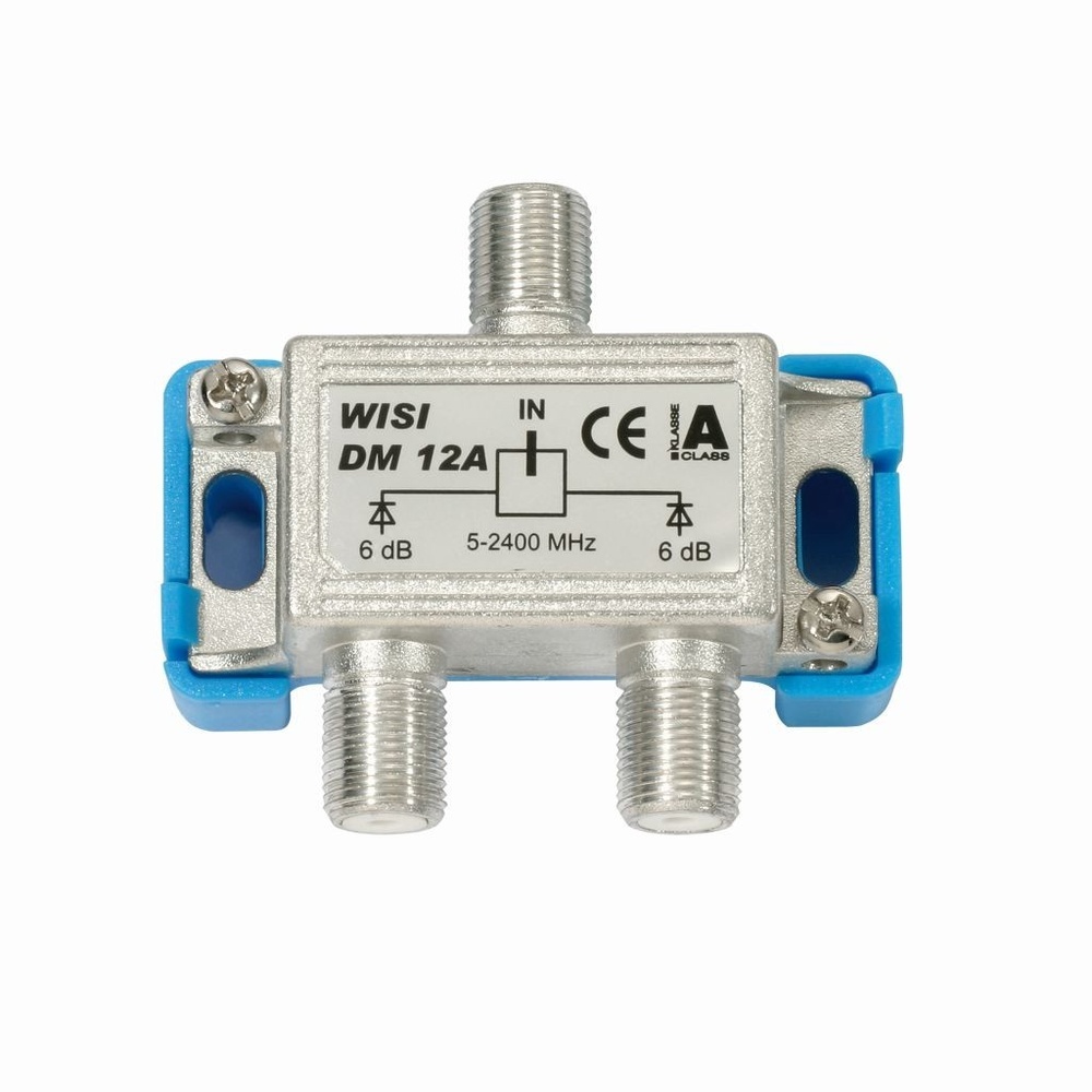 Wisi SAT Verteiler 16577 Typ DM12A