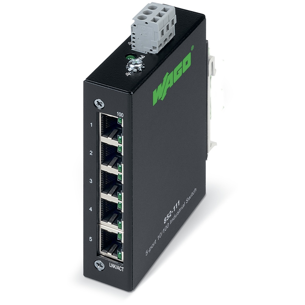 Wago Industrial-Switch 852-111