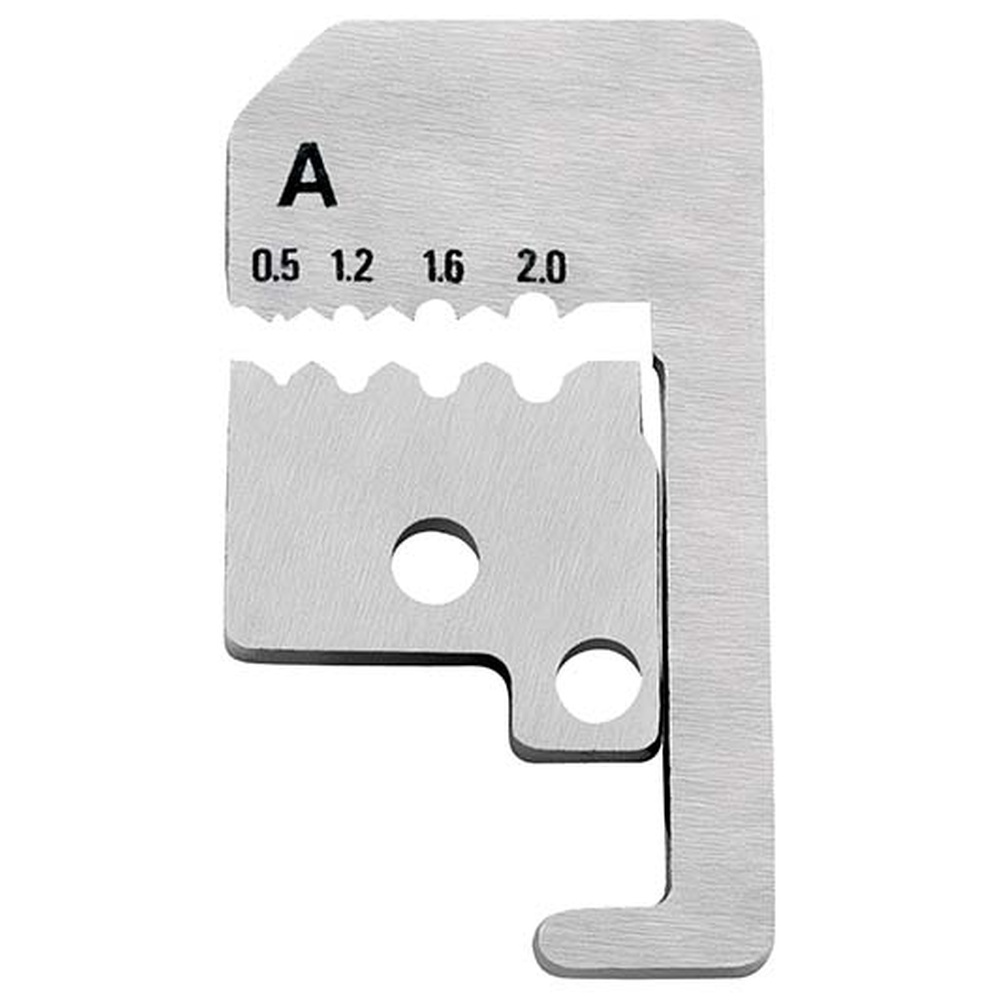 Knipex Ersatzmesser 12 19 180