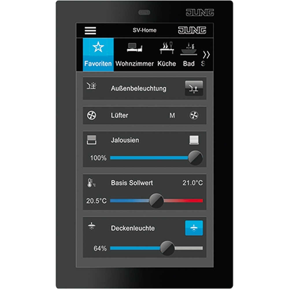 Jung Smart Control SC5SW