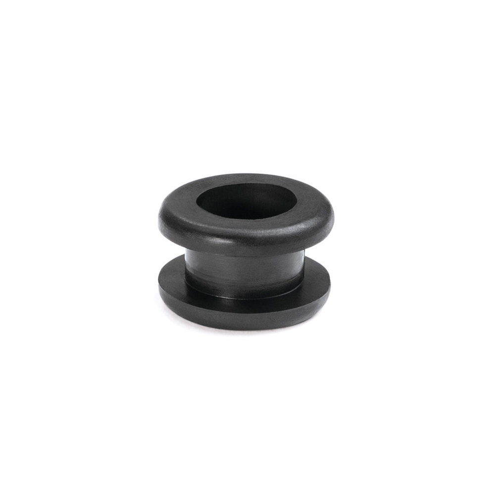 Hellermann Durchführungstüllen 633-02060 Typ HV1206 PVC-FR BK 1000