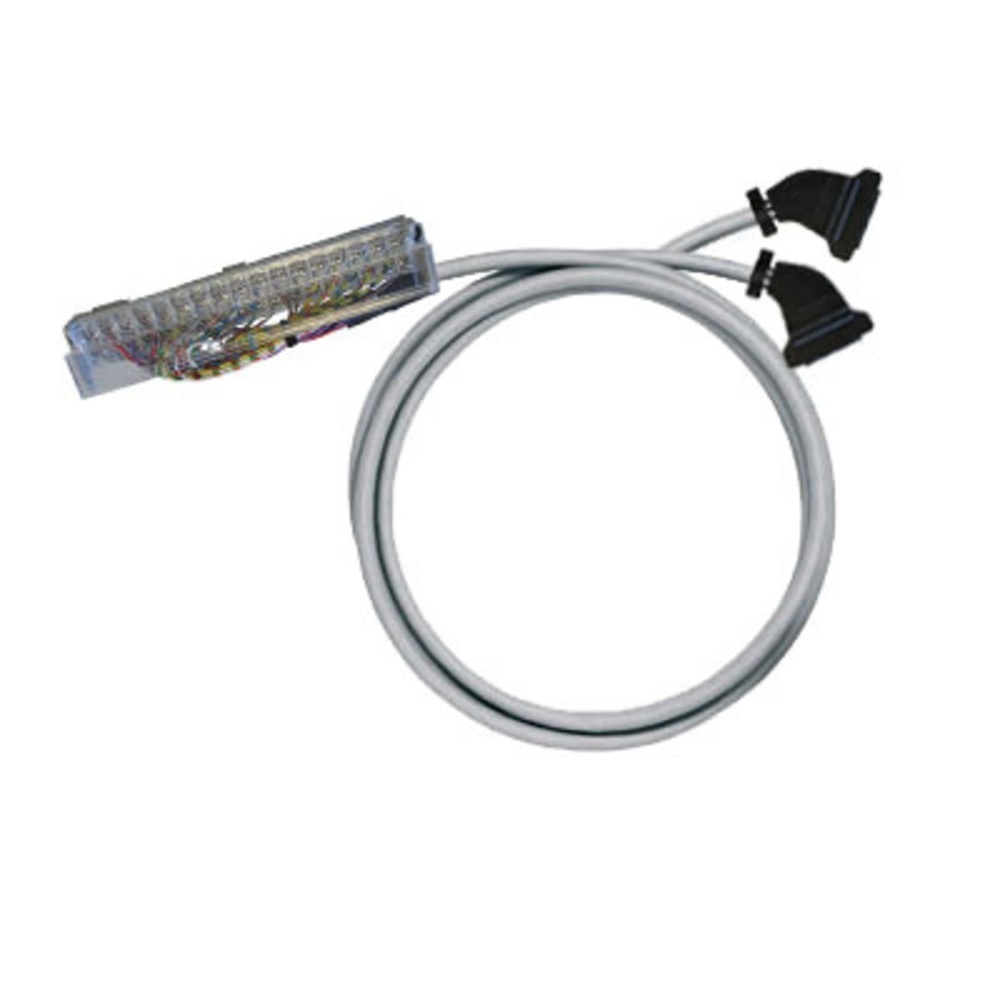 Weidmüller SPS Verbindungskabel 7789313020 Typ PAC-MICR-HE20-V1-2M