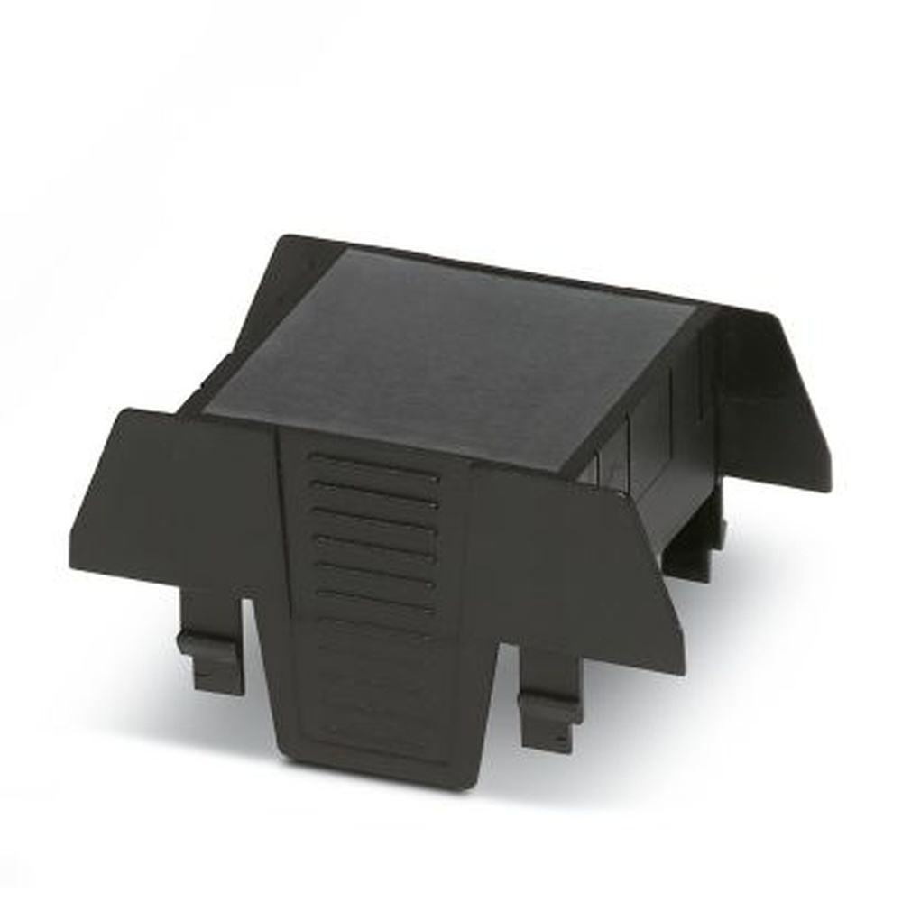 Phoenix Contact Gehäuseoberteil 2201511 Typ EH 45-C DS/ABS BK9005