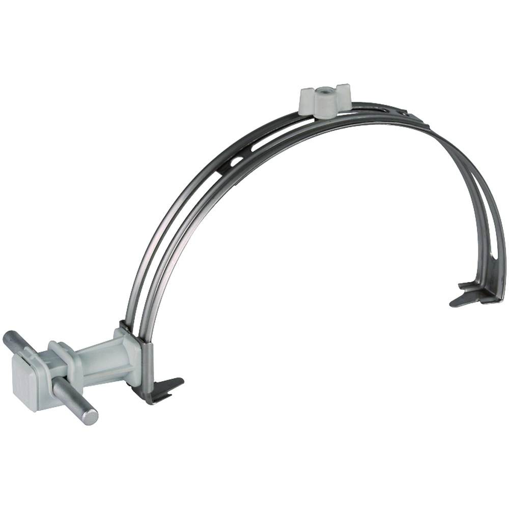 Dehn + Söhne Dachleitungshalter 204129 Typ DLH DS 8 H36 FG180.280 GR V2A Dehn + Söhne Dachleitungshalter 204129 Typ DLH DS 8 H36 FG180.280 GR V2A