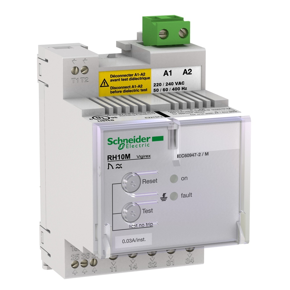 Schneider Electric Erdschlussrelais 56135