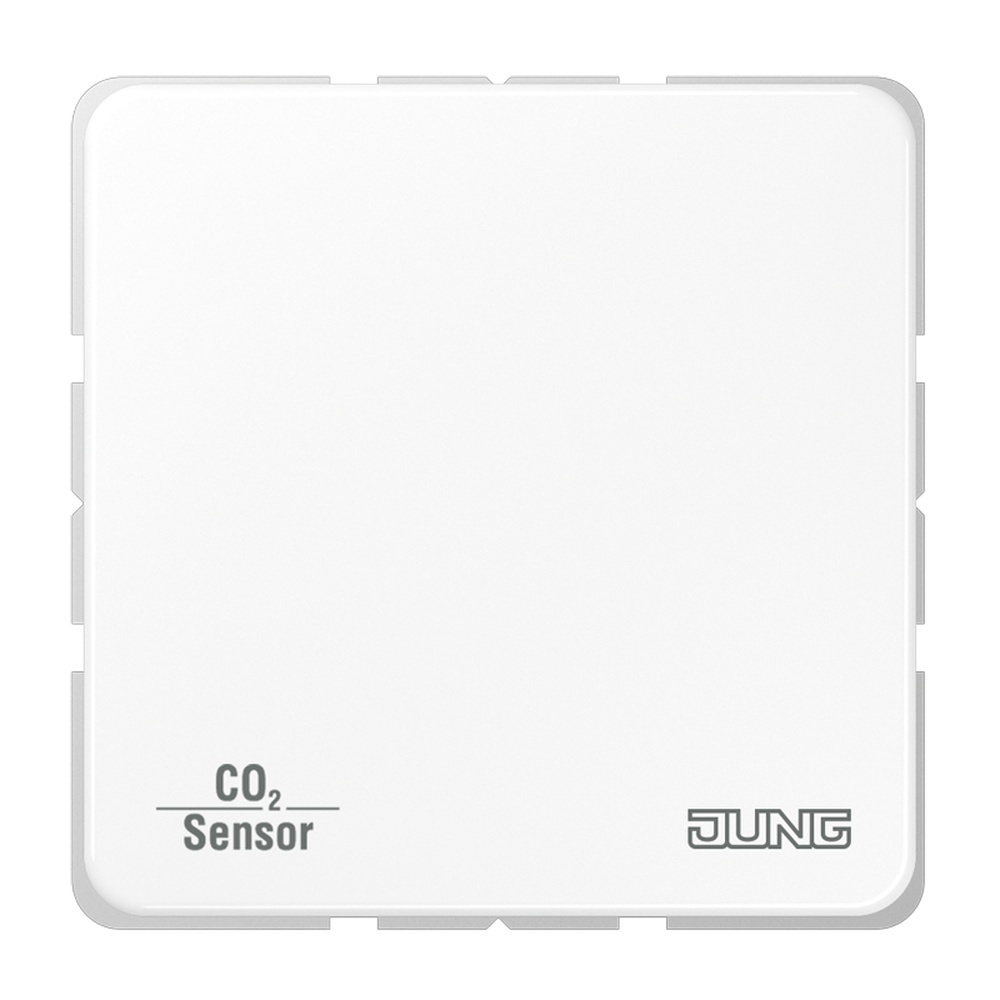 Jung KNX CO2 Sensor CO2 CD 2178 WW